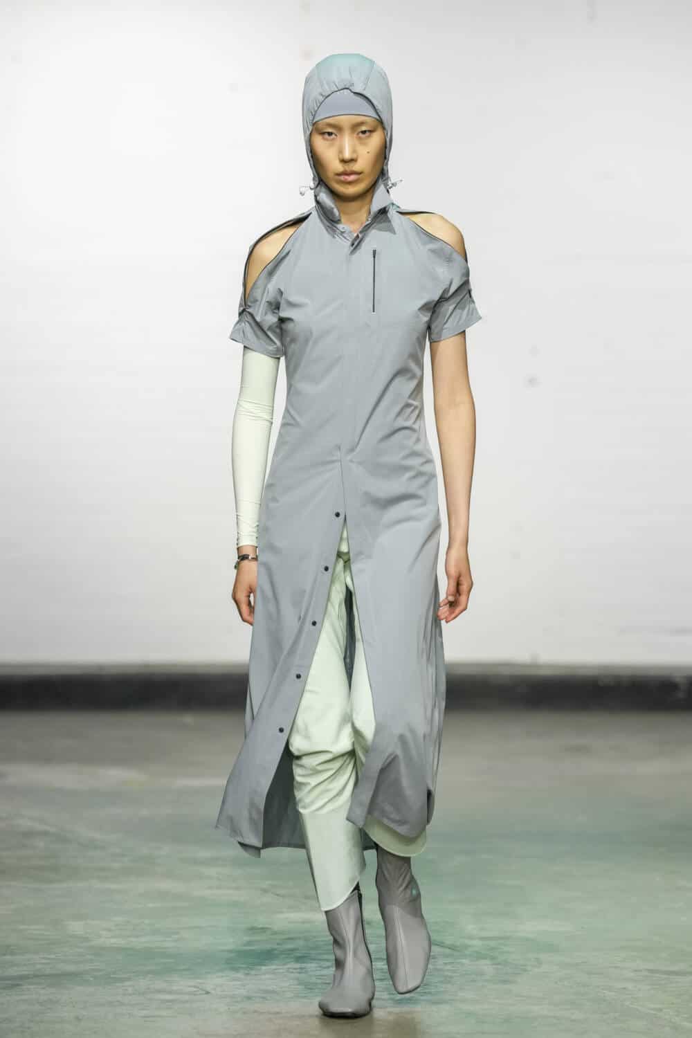 Johanna Parv 2023 AW ハーネス JOHANNA PARV-HARNESS/BLACK - VISITFOR